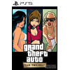 Grand Theft Auto GTA: The Trilogy - The Definitive Edition PS5